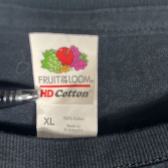 🔥 FRIDAY THE 13th JASON Movie Promo Tee - Horror Halloween t-shirt - Sz XL -EUC - Picture 8 of 8